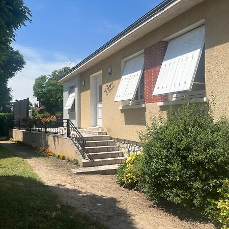 La Pampa Villa Lamotte-Beuvron Bagian luar foto