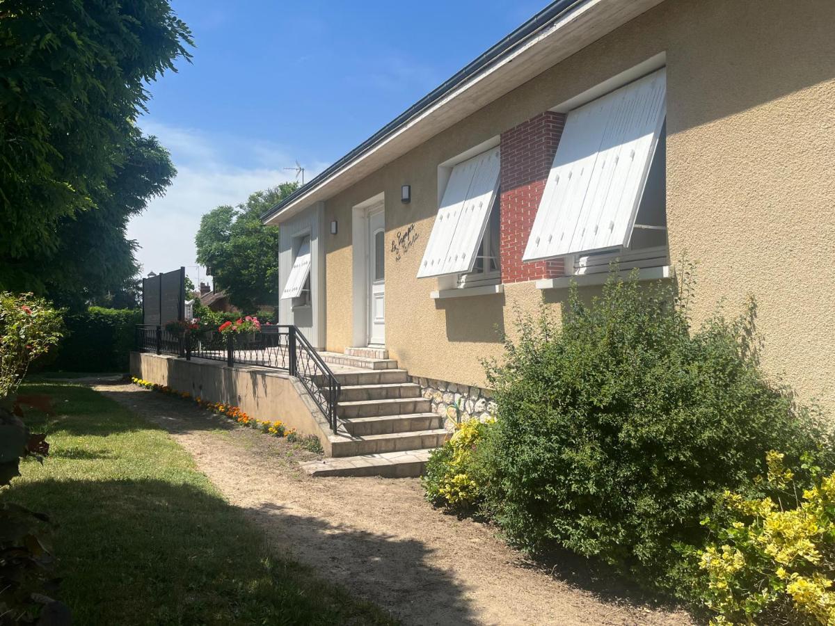 La Pampa Villa Lamotte-Beuvron Bagian luar foto